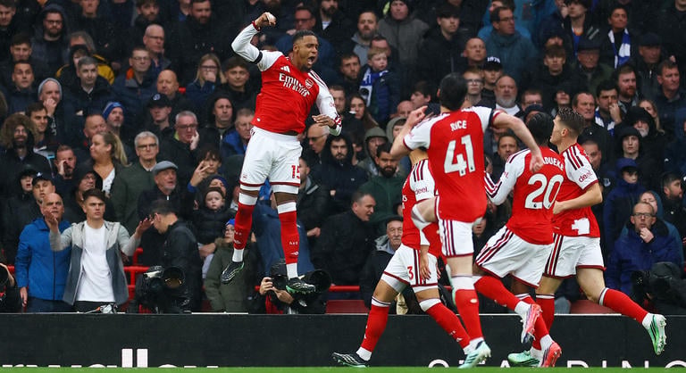 A vártnál sokkal könnyebben verte liverpooli riválisát az Arsenal