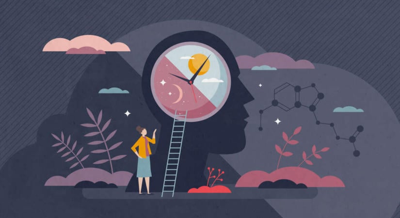 A depresszió új típusa? Súlyosabb tünetek, felborult belső óra, és az antidepresszánsok sem hatnak úgy