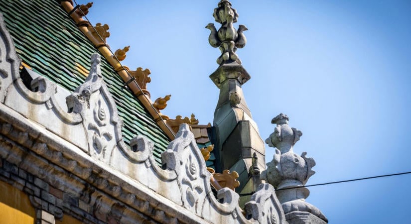 Megjelent a kormányhatározat, talán most már tényleg történik valami az Iparművészeti Múzeummal
