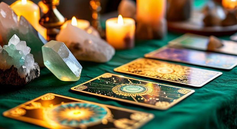 Heti Tarot jóslás 2026. július 13-19: múltból a jelenbe