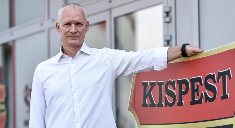 Távozott a Kispest-Honvéd egyik vezetője