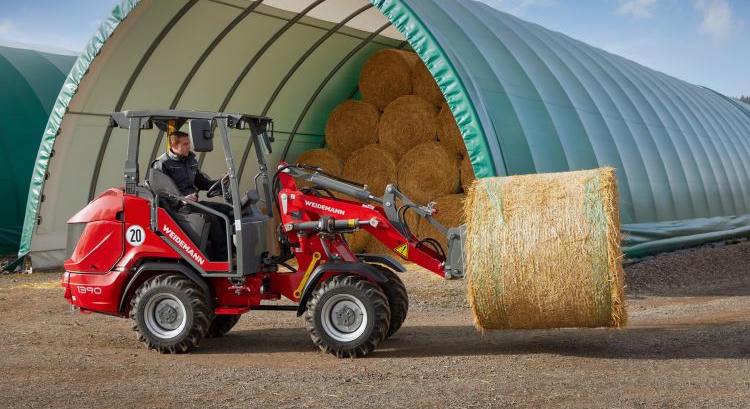 Erős félév után célt emelt a Wacker Neuson