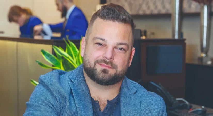 Így áll most Gudics Máté rongálási ügye: „A felháborodásom mondhatni a füstbe ment tervvel egyenlő”