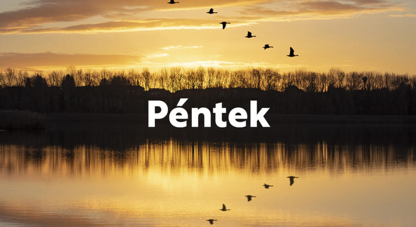 Friss! Agrárszektor időjárás előrejelzés: 2026.08.28. péntek