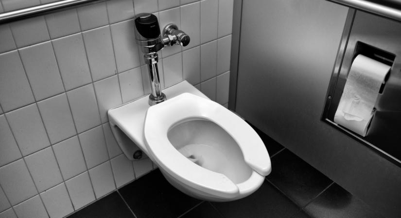 Mi a célja a nyilvános WC-k deszkáján a hézagnak?