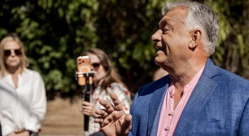 Már a Központi Nyomozó Főügyészségnél vannak az Orbán elleni feljelentés iratai