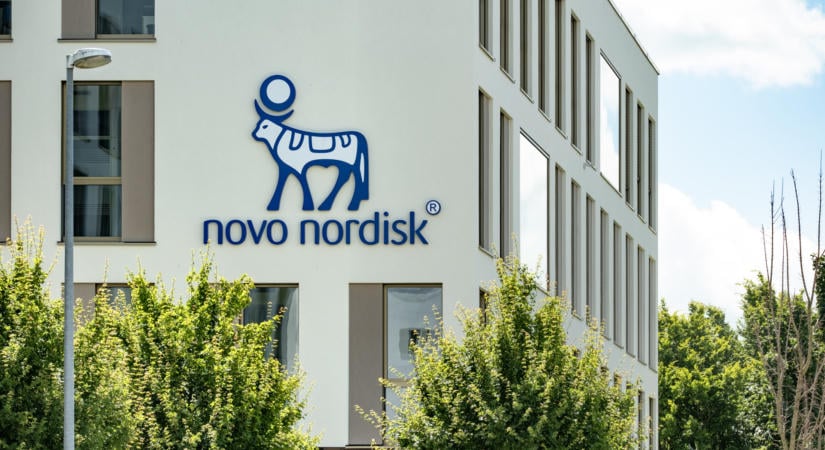Nagy zuhanással indíthat a Novo Nordisk részvénye