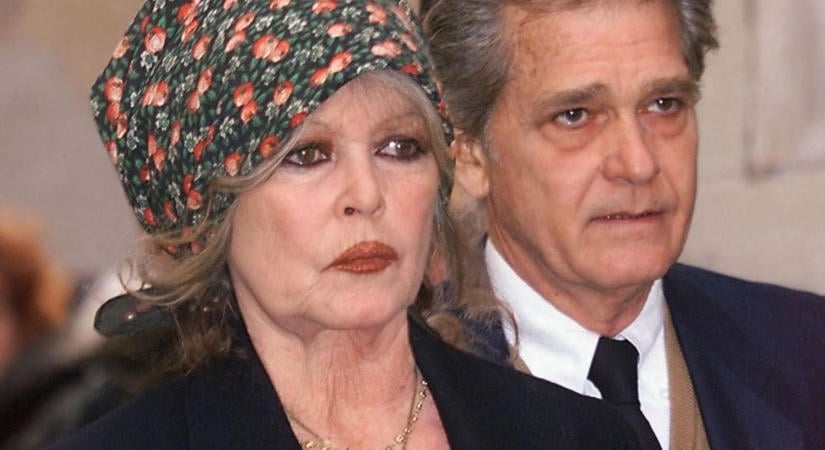 Tajtékzik Brigitte Bardot volt férje: önkormányzati lakásba került, miután semmit nem örökölt