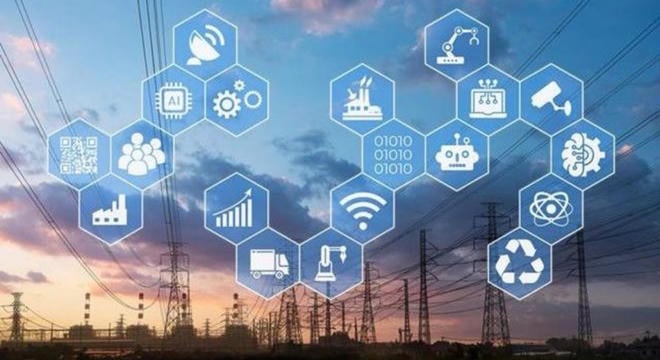 Intelligens energetikai hálózat