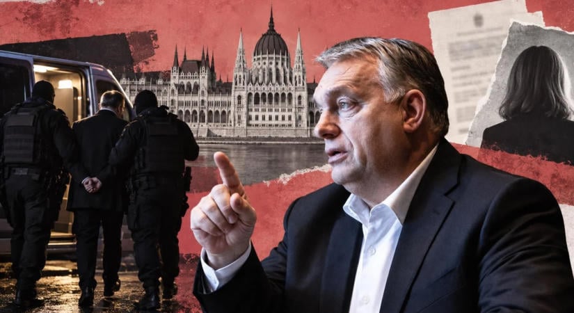 Orbán Viktor reagált Hankó Balázs őrizetbe vételére