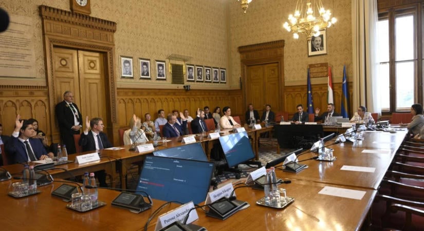 Az igazságügyi bizottság az NVVH elnökhelyettesi pályázatairól dönt a héten