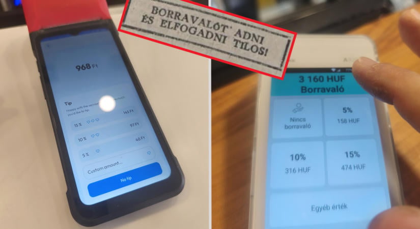 Borravaló? Egykoron a pécsiek az eltörlését szorgalmazták