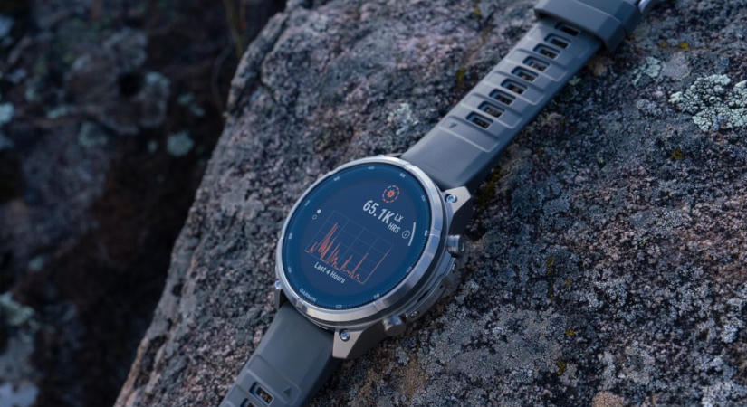 Két hétig nem töltöttem a Garmin fēnix 9 Pro Solart – pedig kapott rendesen