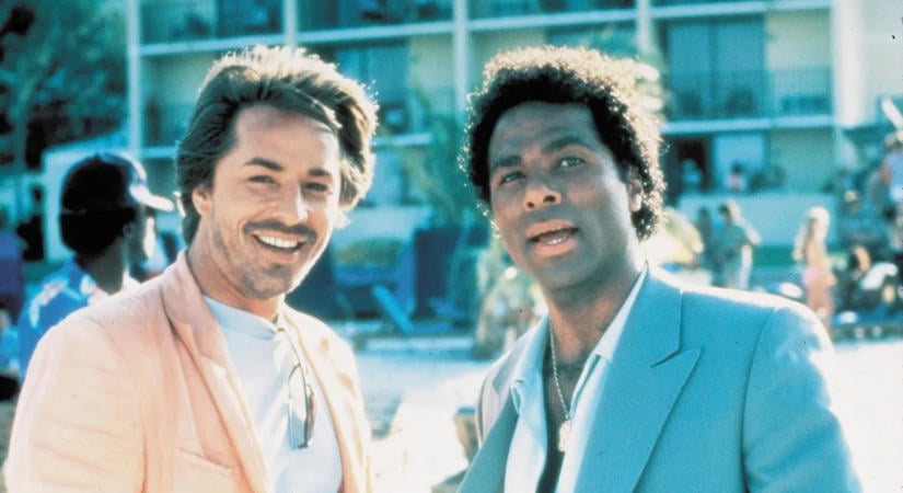 Itt vannak az első képek az új Miami Vice-filmről: belőlük lesz az új Don Johnson és Philip Michael Thomas?