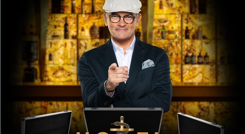 Gundel Takács Gábor műsorvezetésével új taktikai játék indul az RTL-en