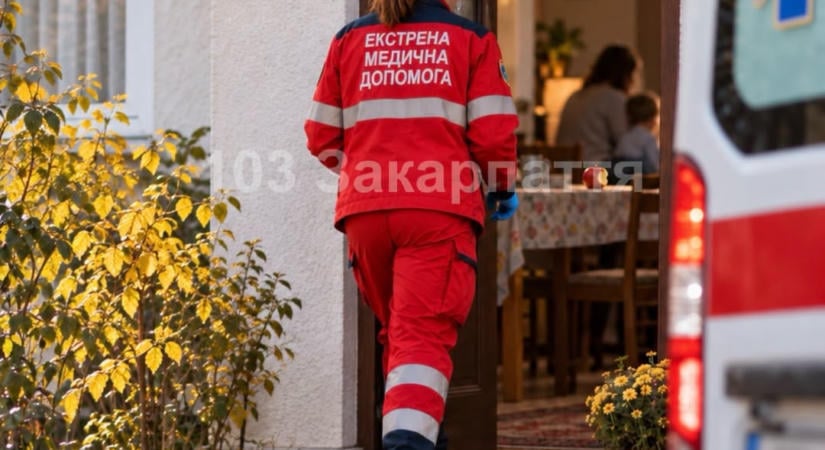 Almadarabtól kezdett el fuldokolni egy négyéves kisfiú a Szolyvai kistérségben