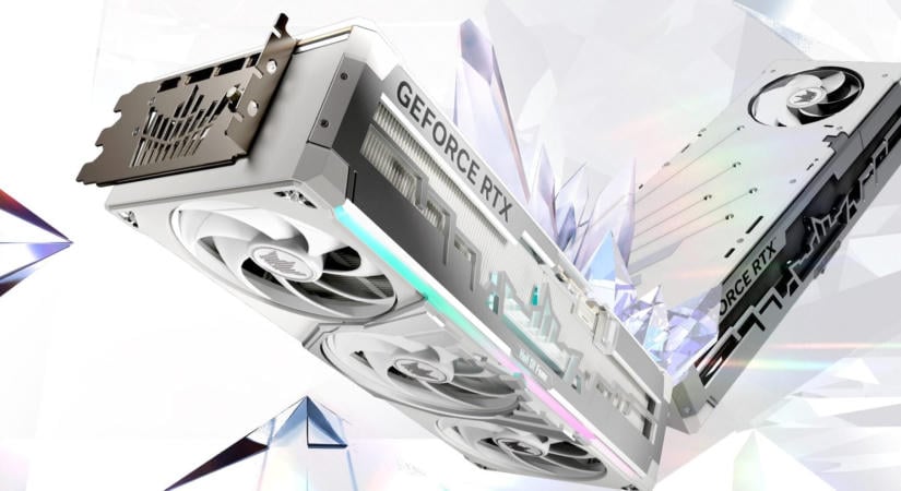 Itt a GALAX RTX 5080 HOF Extreme – Az első GeForce RTX 5080, amire két 12V-2x6 tápcsatlakozó került