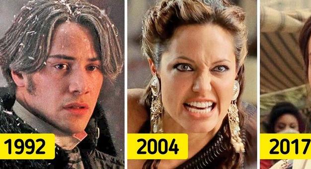 12 szereposztás, amelyben a filmkészítők és a rajongók nem értettek egyet