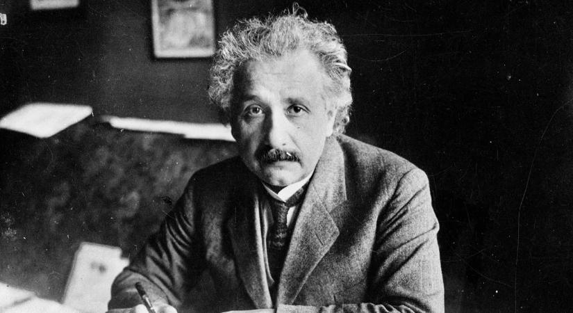 Több mint 70 éve halt meg Albert Einstein – te mennyit tudsz róla? Kvíz