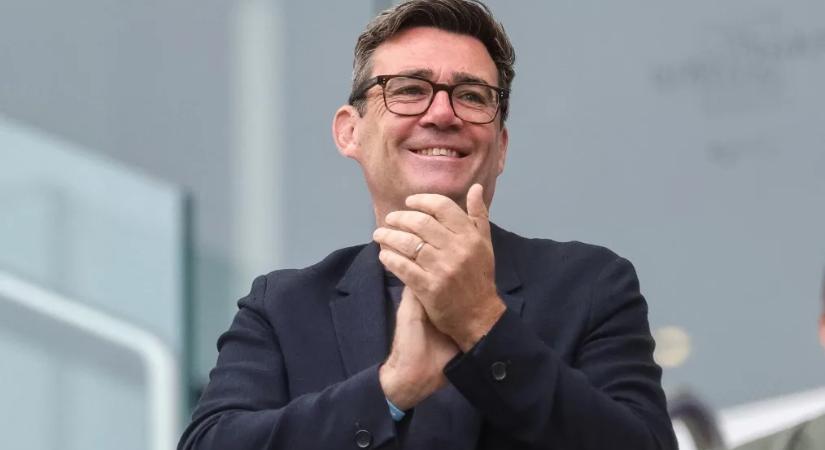 Burnham készen áll legyőzni Nagy-Britannia új jobboldalát