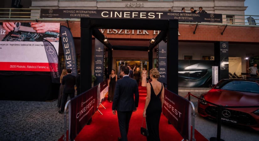 Nemzetközi filmfesztiválra viszi vendégeit az Avalon Resort