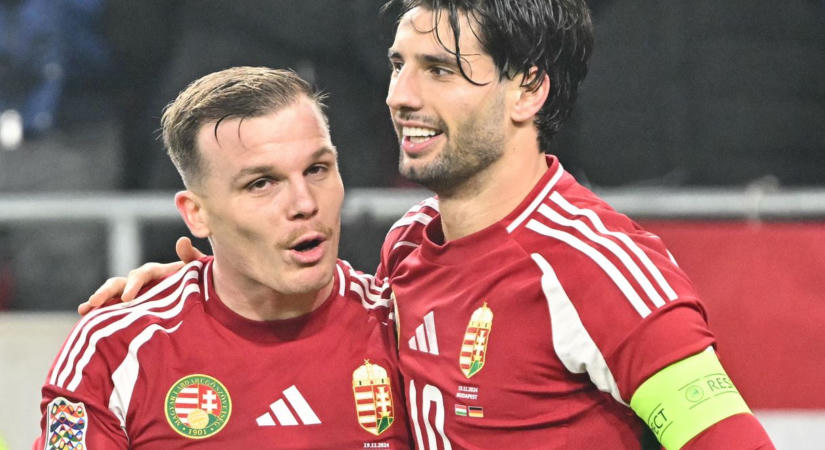 Felháborodott az iráni sajtó, hogy mennyi pénzt keres a magyar válogatott játékosa