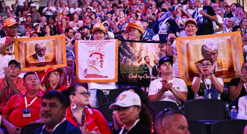 Trump magánya, Zelenszkij csendes háborúja, éttermek kifosztói és egy háborús bűnös