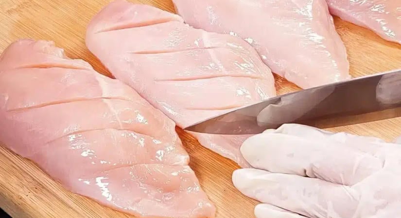 A legjobb csirkemell receptek őszre! Megérkezett a top 5-ös lista!