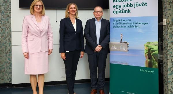 Új terápiás lehetőség a tüdőfibrózis kezelésében