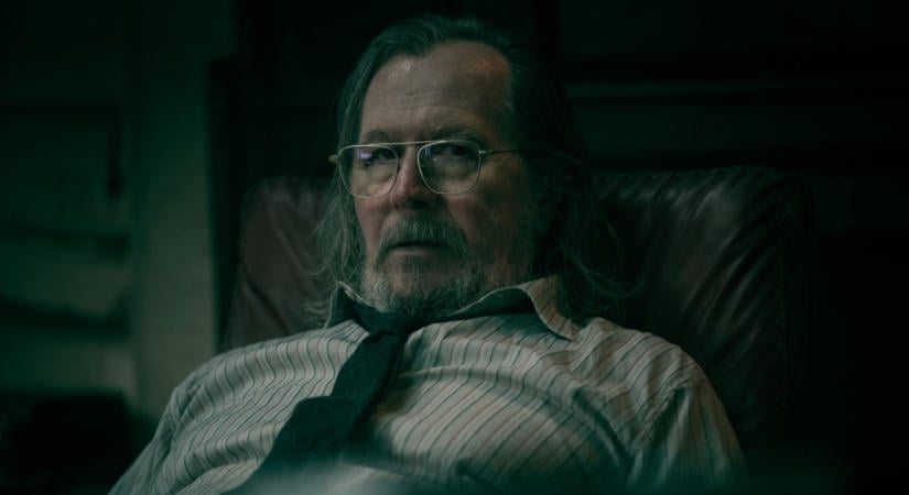 Mától streamingen: A 6. évaddal folytatódik Gary Oldman zseniális kémsorozata