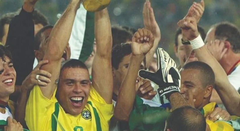A tehetsége volt az egyetlen ellenfele – 50 éves Ronaldo