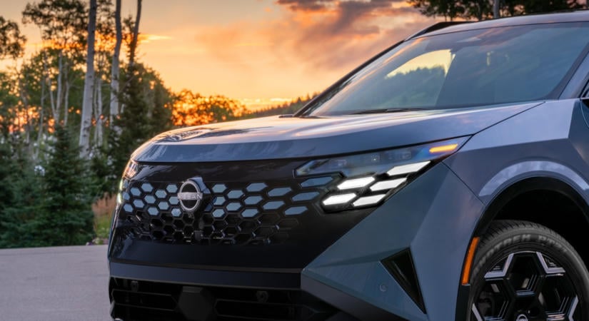 Érkezik a Nissan X-Trail ötödik generációja