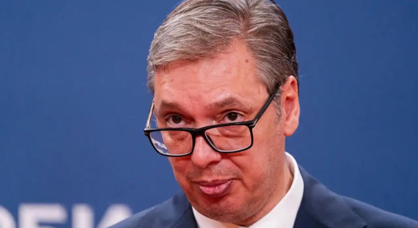 Lemondott az államfői posztról Aleksandar Vucic, miniszterelnök akar lenni