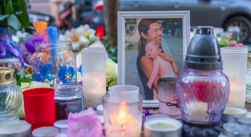 Tagadta bűnösségét az ír férfi, aki megölte a volt feleségét Budapesten