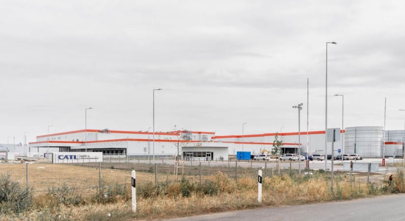 Tárkányi: a CATL 320 milliárd forint közpénzt kapott