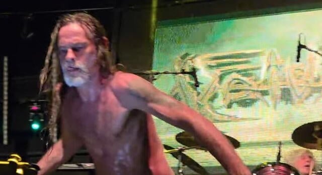 Scifi metal az Analog Music Hall-ban