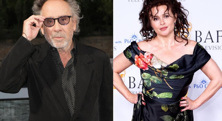 Tim Burton ritkán látott 18 éves lányával jelent meg Párizsban