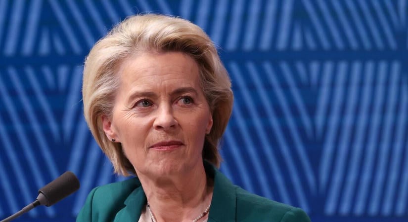 A rezsitámogatásokról is beszélt Ursula von der Leyen: célkeresztben a magyar rezsicsökkentés is?