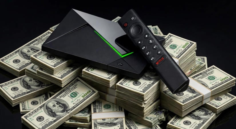 Sokkoló hír érkezett a Shield TV Pro kapcsán az Nvidiától