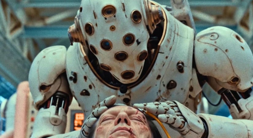 Előzetest kapott a horrorisztikus sci-fi, amely teljes egészében mesterséges intelligenciával készült, Oscar-díjra pályázik!