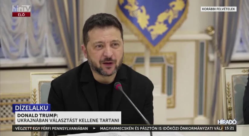 Fordulat: Zelenszkij leállíthatja az orosz olajfinomítók elleni támadásokat