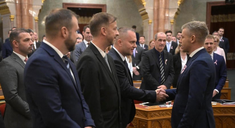 Ők leszek az NVVH elnökhelyettesei