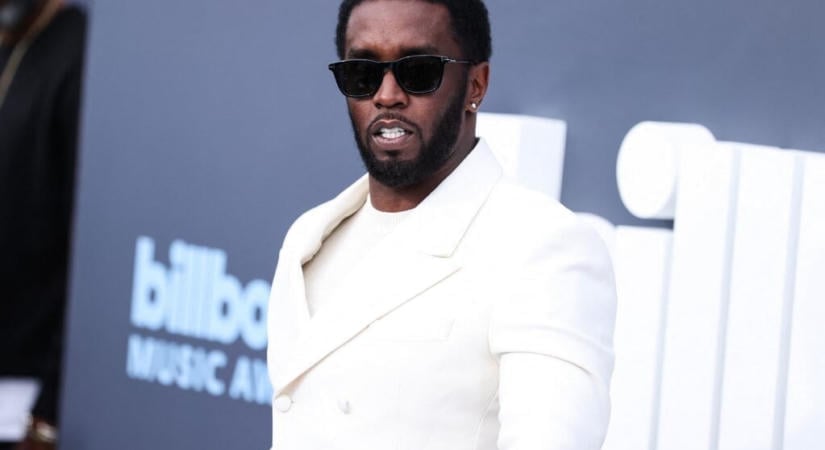 Fejsérüléssel került kórházba a börtönben raboskodó P Diddy