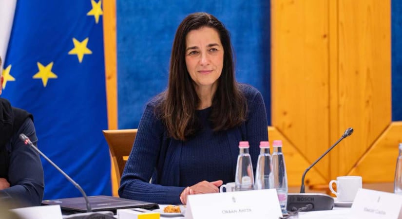 Orbán Anita: elfogadták az eddigi legnagyobb EU-s orosz szankciós listát