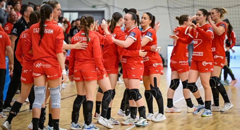 Cseh ellenféllel játszik az Esztergom a női kézilabda Európa-liga-csoportkörért