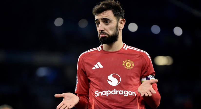 Válságtanácskozás a Manchester Unitednél