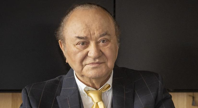 Ennyi év után... Kiderült, elfelejtett elválni Korda György