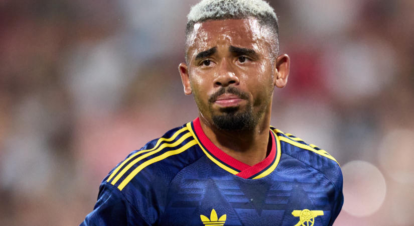 Gabriel Jesus ügynöke tagad