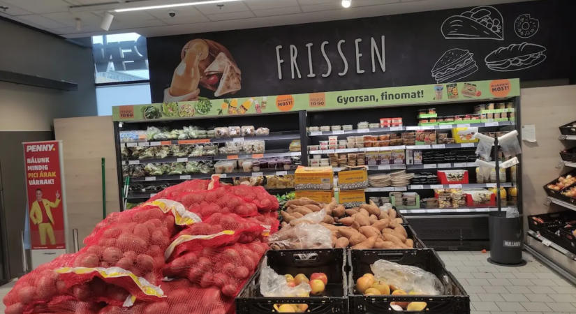 Ennyiért adja péntektől a Penny a csöves kukoricát