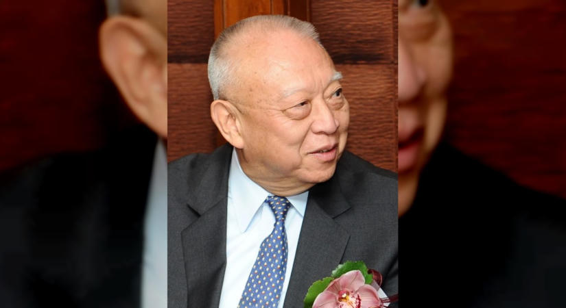Elhunyt Tung Chee-hwa, Hongkong első kormányzója